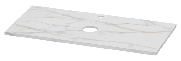 Столешница Brevita Шанель SM02-01 Estima Supreme, 100 см