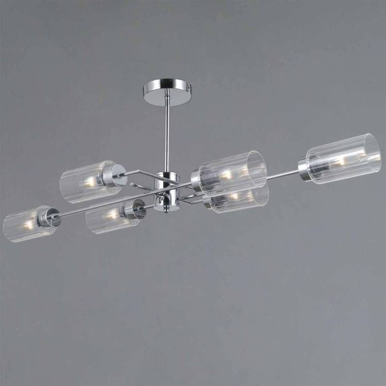 Потолочный светильник Illumico IL0734-6ASQ-25 CR NAPLES