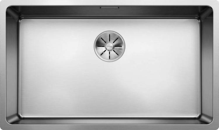 Мойка кухонная Blanco Andano 700-U 522971 нержавеющая сталь