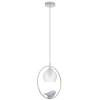Подвесной светильник Arte Lamp Gemelli A2150SP-1WG