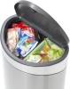 Мусорное ведро Brabantia Touch Bin New 100680 двухсекционное фото 3