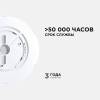 Потолочный светодиодный светильник Apeyron Spin 18-125 фото 4