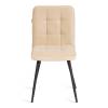 Стул Tetchair Medeo 21848 молочный/черный фото 5
