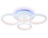 Потолочный светодиодный светильник Ambrella light Acrylica FA9524