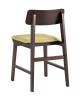 Стул Stool Group Oden MH52035 BZ-13 GREEN x2 оливковый фото 5