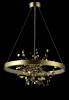 Люстра Crystal Lux Garden SPLED+3 D600 Gold фото 2