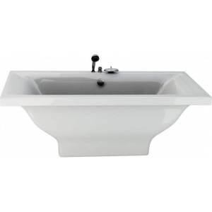 Ванна из искусственного камня Фэма Айсберг 180x80