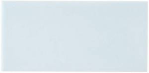 Бордюр Adex Studio Adst1042 Liso Ice Blue 7.3x14.8