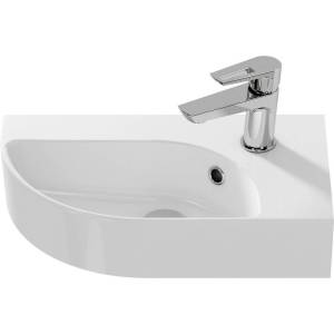Рукомойник Cersanit Cameo S-UM-CAM45/1-w правая, 45 см