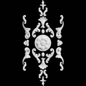 Средник наборный Artpole SDT126N 35x2.5x73