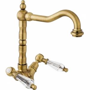 Смеситель для раковины Cezares DIAMOND-LS2-02-Sw