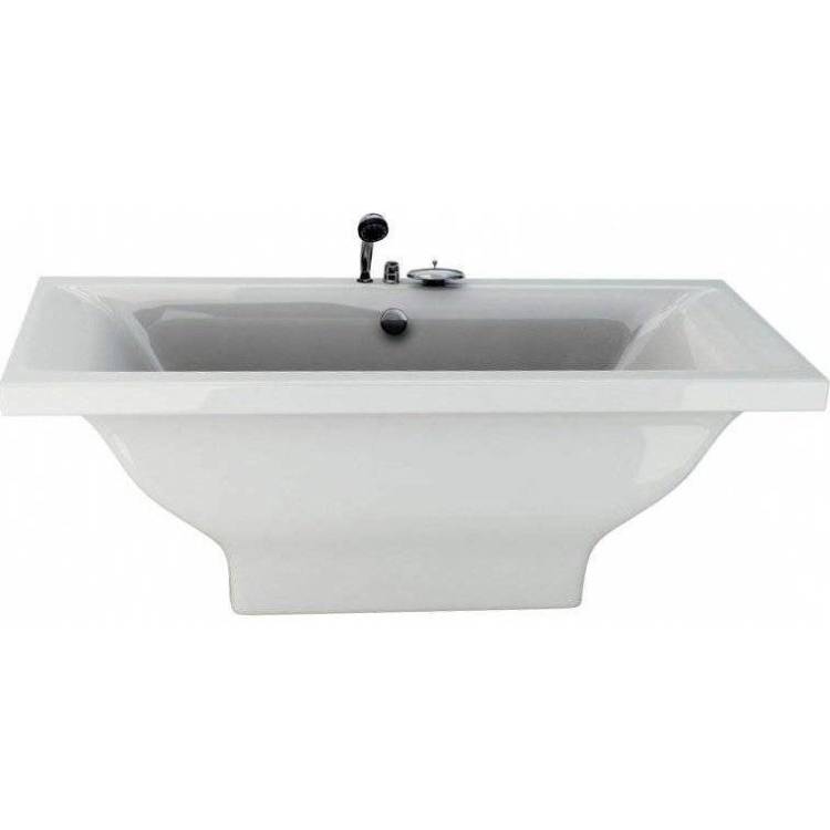 Ванна из искусственного камня Фэма Айсберг 180x80