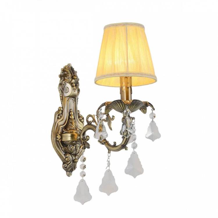 Бра Omnilux Catanzaro Bronze OML-30811-01