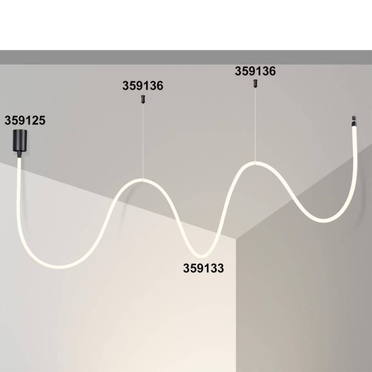 База Novotech Ramo 359125