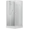 Душевая дверь для кабины Aquanet Passion EVO 267915 стекло прозрачное, 90x187