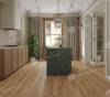 SPC Ламинат Alpine Floor Titan 6 (Титан 6) 6/43 4V ECO 28-3 Осмий 1220x183 фото 2