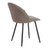 Стул обеденный Tetchair Мелоди 25429 бежевый 4 шт. фото 2
