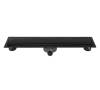Душевой трап AltroBagno Ливелло (Livello) 071208 MB черный матовый, 60 см
