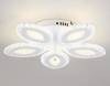 Потолочный светодиодный светильник Ambrella light Acrylica FA4015 фото 4