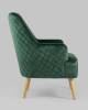 Кресло Stool Group Хантер SGR_HUTTER_GREEN фото 2