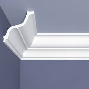 Плинтус потолочный Bello Deco С16/85 200x8.5x8.5