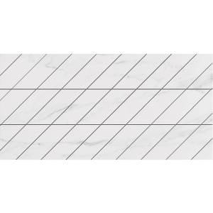 Декор Ametis by Estima Supreme 68798 FalseMosaic/SM01_NS/29,8x59,8x10/Corner/Left Фальшмозаика неполированный левый 29.8x59.8