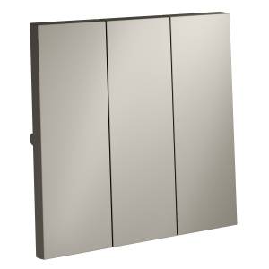 Клавиши для 3-клавишного выключателя Voltum S70 VLS000503 кашемир