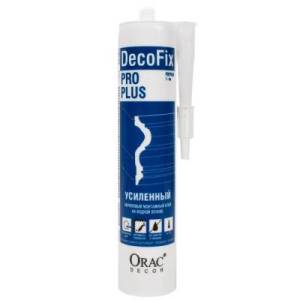 Монтажный клей Orac Decor Decofix Pro FDP550 310 мл