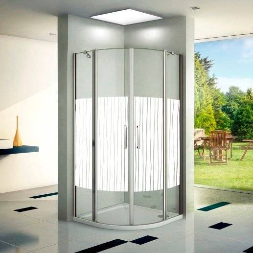 Душевой уголок Good Door Pandora R-90-T-CH