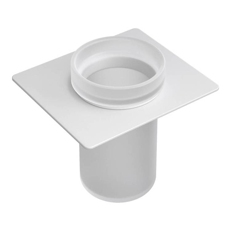 Стакан Boheme 10966-W-TUM White