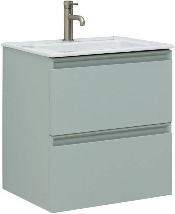 Тумба под раковину Allen Brau Eclipse 61 1.E1001.PWM Папирус матовый