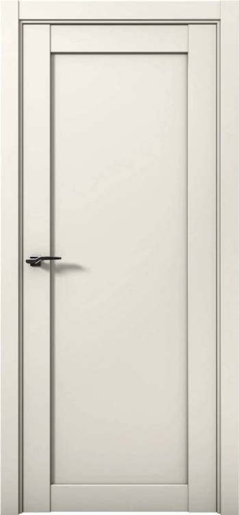 Межкомнатная дверь глухая Brandoors Prime 20 Полотно Магнолия 2000х800