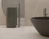 Керамогранит Paradyz Ritual Light Grey Gres SZKL. Rekt. Mat 89.8x89.8 фото 3