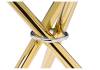 Стол Woodville Rock 15550 white/gold фото 6