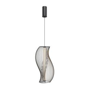 Подвесной светильник Maytoni Modern Shadows of the past MOD263PL-L20B3K