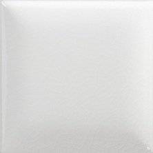 Вставка Amadis Fine Tiles Antique Crackle Taco Whitecrack 7.5x7.5