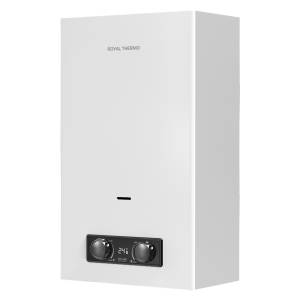 Проточный водонагреватель Royal Thermo GWH 12 Inflame газовый