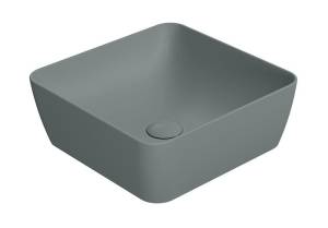 Раковина GSI Nubes 903804 агава матовый, 38x38