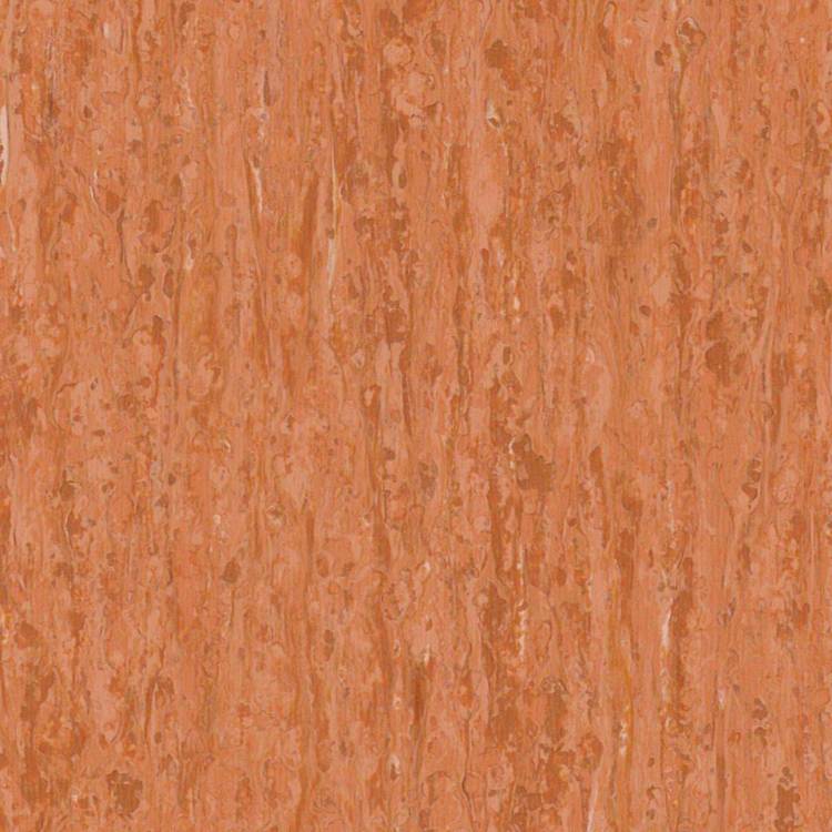 Линолеум Tarkett IQ Optima (АйКью Оптима) Red Orange (Красный Оранжевый) 0258 (рулон: 2x25=50 м2)