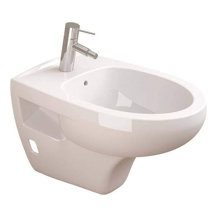 Биде Sanitana Munique S10072734900000 подвесное