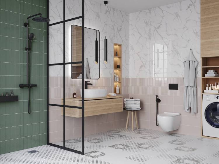 Lasselsberger Ceramics Роса Рок