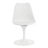 Стул Tetchair Tulip Fashion Chair (mod.109) 19095 белый, белый фото 5