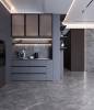 Керамогранит Arcadia Ceramica Esperia CL4003-A Grigio Lappato 60x120 фото 6