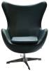 Кресло Bradex Home Egg Style Chair FR 0569 зеленый фото 3