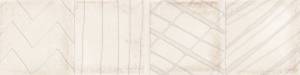 Керамическая плитка Cifre Ceramica ALCHIMIA Decor Ivory 7.5x30 Керамическая плитка Cifre Ceramica ALCHIMIA Decor Ivory 7.5x30