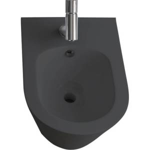 Биде подвесное Logan 288927 черное