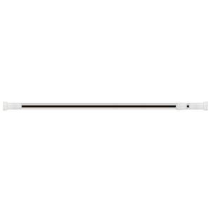 Карниз для ванной комнаты Haiba HB74902 140-260, хром