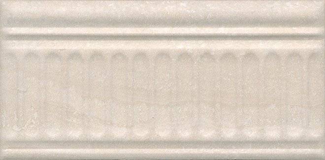 Бордюр Kerama Marazzi Олимпия 19047/3F беж 20x9.9