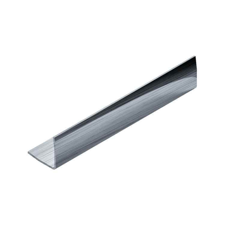 Уголок Neexy pvs99-13 LH удлиненый браш 270x1.5x1.5