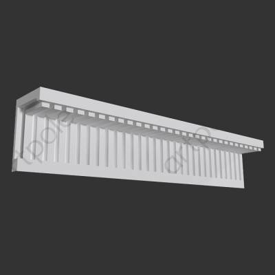 Карниз орнаментальный Artpole SK199 820x100x142